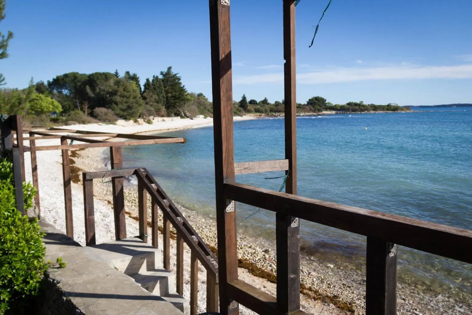 Beach Ecoretreat Peroj