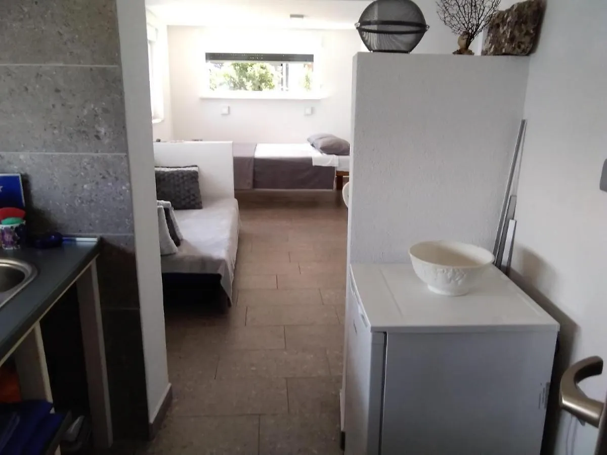 Apartment Beach Ecoretreat Peroj Croatia