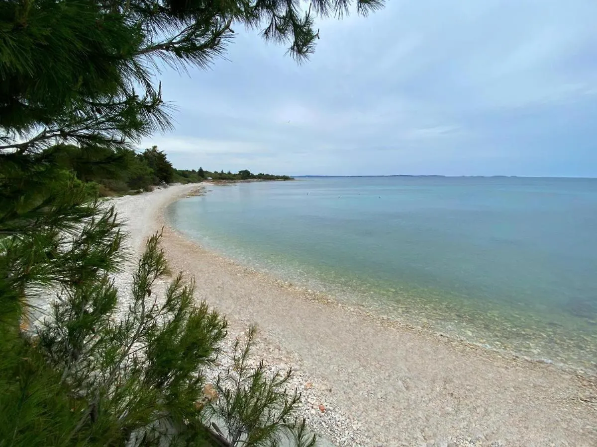Apartment Beach Ecoretreat Peroj Croatia