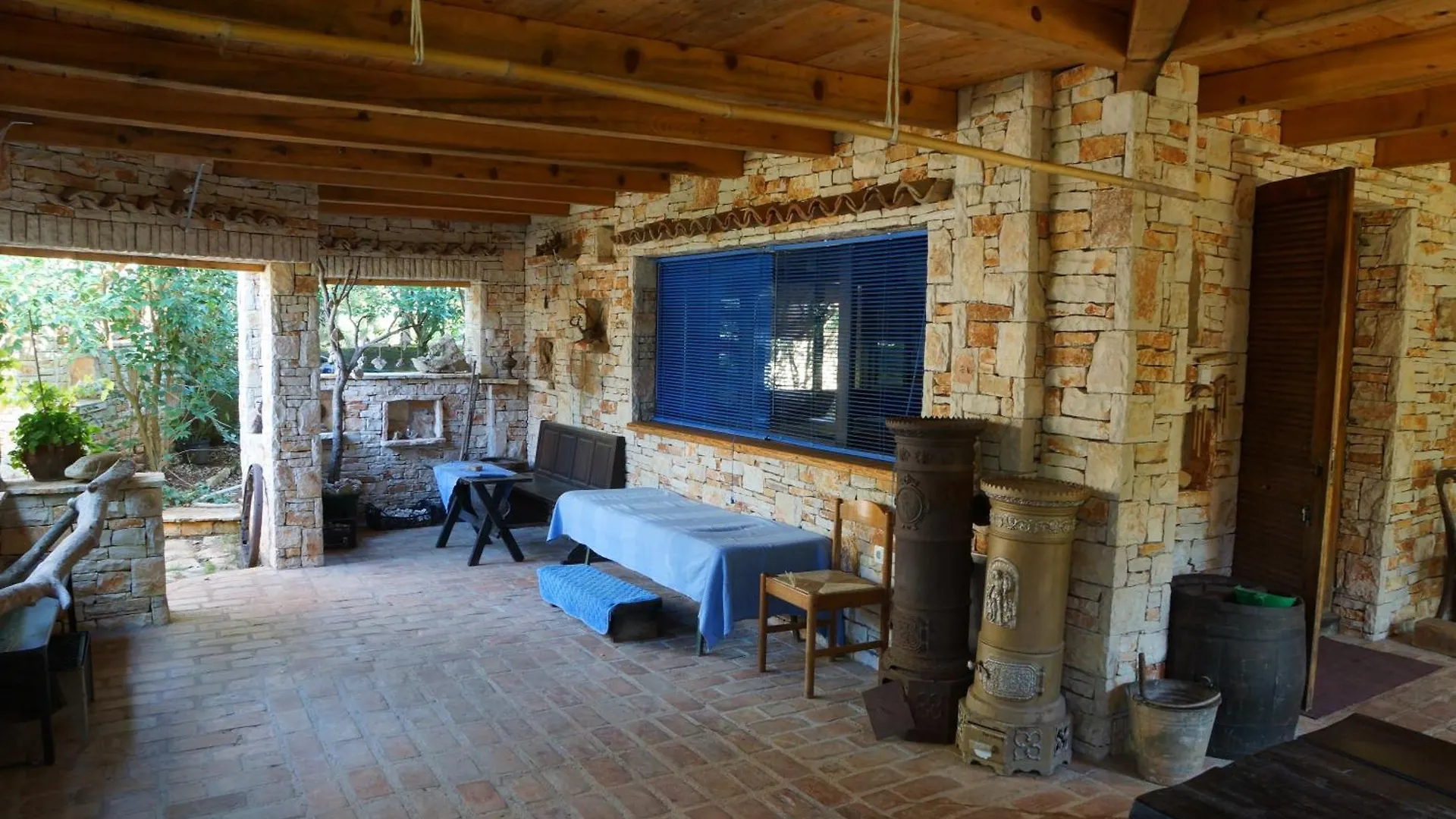 Beach Ecoretreat Peroj Croatia